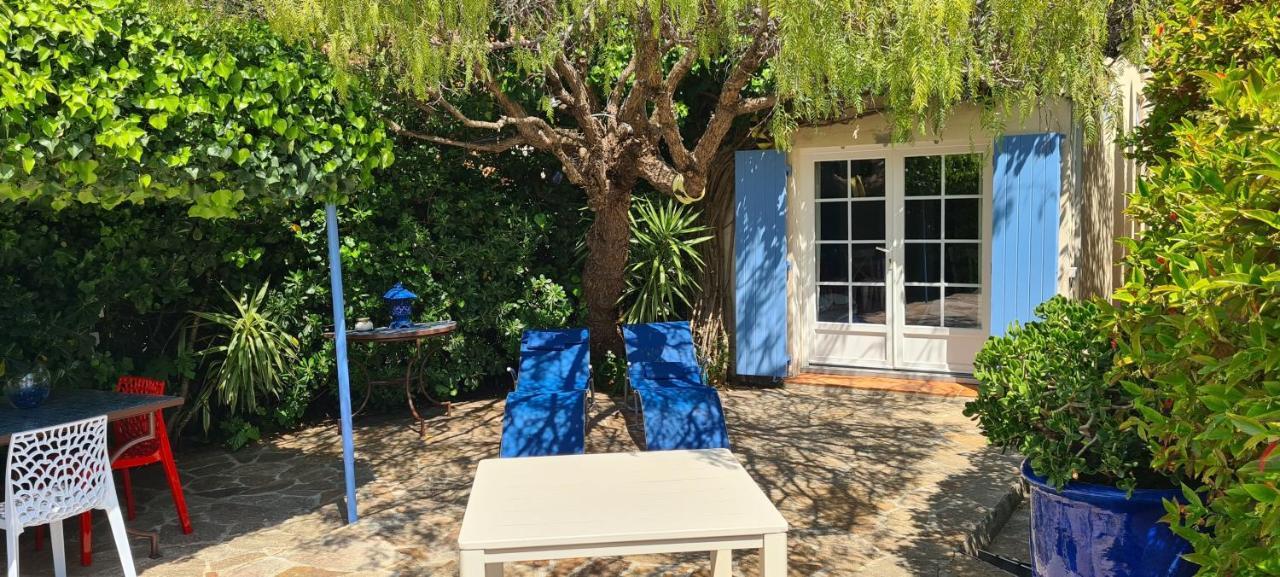 Villa Adriandre Le Le Rayol-Canadel-sur-Mer Εξωτερικό φωτογραφία