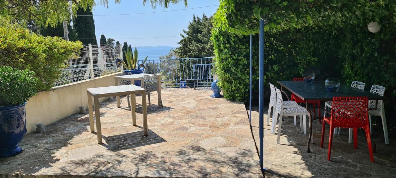 Villa Adriandre Le Le Rayol-Canadel-sur-Mer Εξωτερικό φωτογραφία
