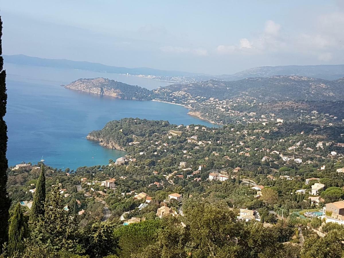 Villa Adriandre Le Le Rayol-Canadel-sur-Mer Εξωτερικό φωτογραφία