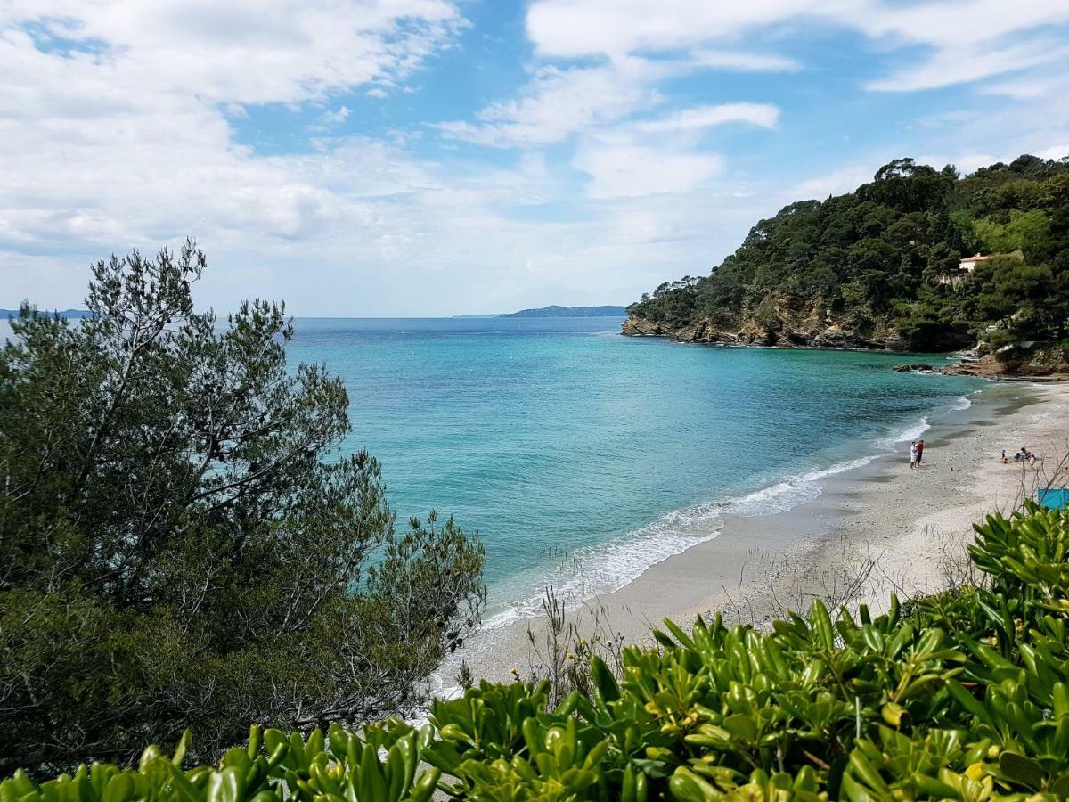 Villa Adriandre Le Le Rayol-Canadel-sur-Mer Εξωτερικό φωτογραφία