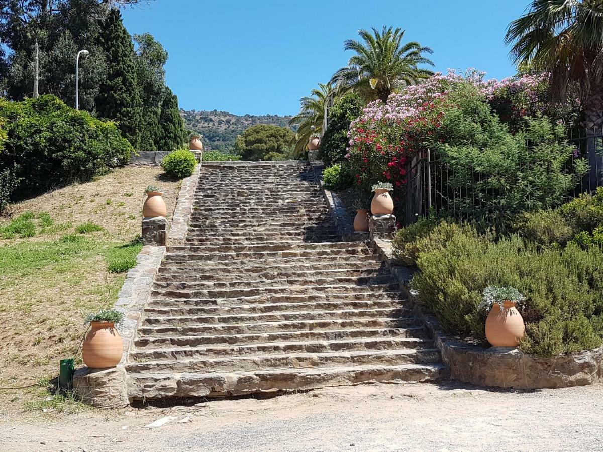 Villa Adriandre Le Le Rayol-Canadel-sur-Mer Εξωτερικό φωτογραφία