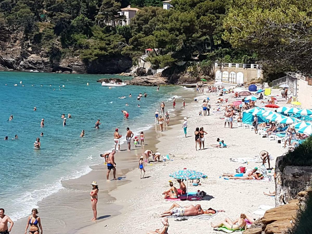 Villa Adriandre Le Le Rayol-Canadel-sur-Mer Εξωτερικό φωτογραφία